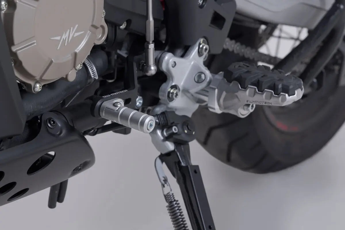 Sélecteur de vitesse pour moto