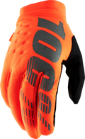 Guantes moto homologados Brisker GLV BRISKER F OR/BK 2X