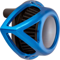 Clear Tear blue air filter kit for Harley Davidson FLTR/FLHX