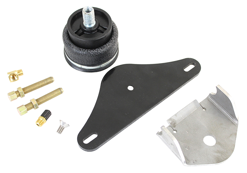 Air Cushion Mounting Kit for Harley Davidson Solo Seat