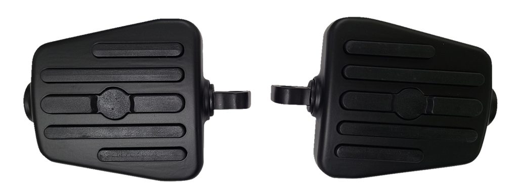 Plataforma Mini Negro Para Harley Davidson