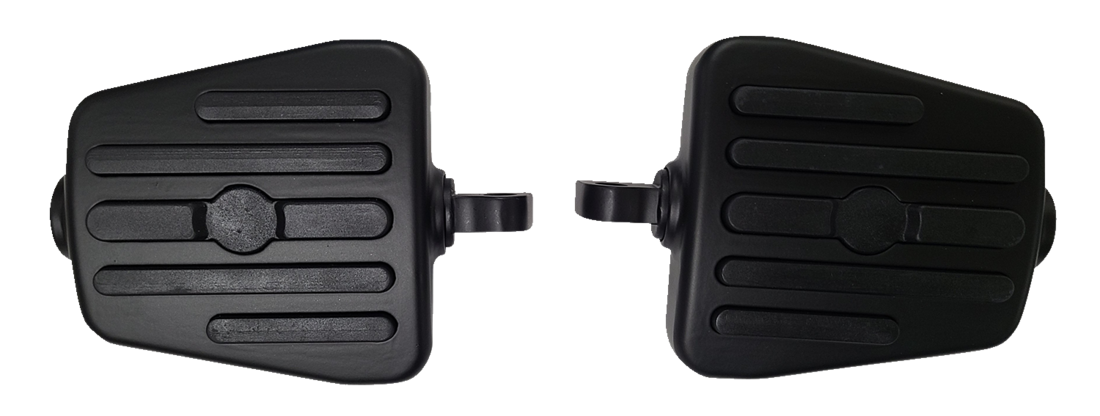 Plataforma Mini Negro Para Harley Davidson