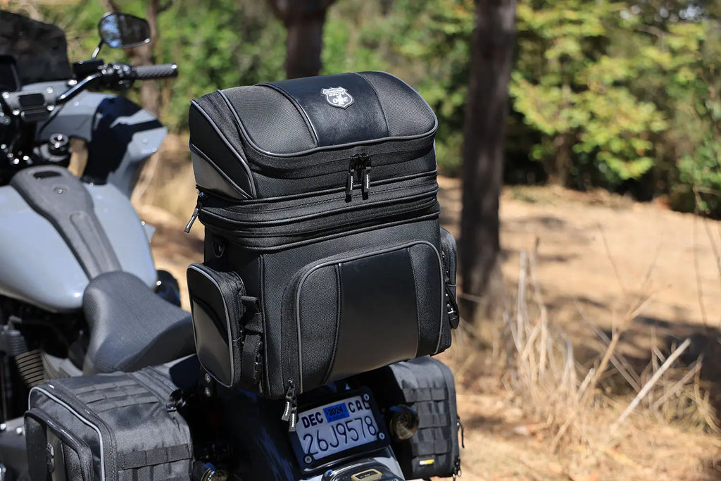 Bolsa de respaldo Getaway 2.0 para Harley Davidson