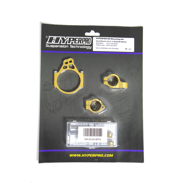 Kits De Montaje De Amortiguadores De Dirección Para Ducati Monster 1000 S2R 06-08
