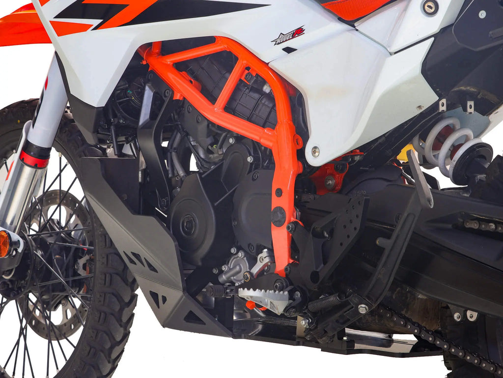 Skid plate for KTM 390 ADV 25-26