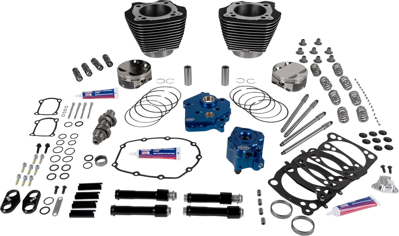 Kit de rendimiento de motor POWER PACK VVT