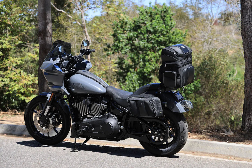 Bolsa de respaldo Getaway 2.0 para Harley Davidson