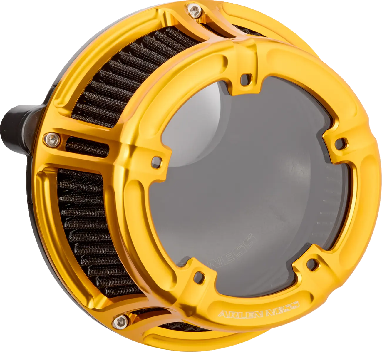 Filtro de aire Method™ Clear Series dorado para Harley Davidson FLTR/FLHX