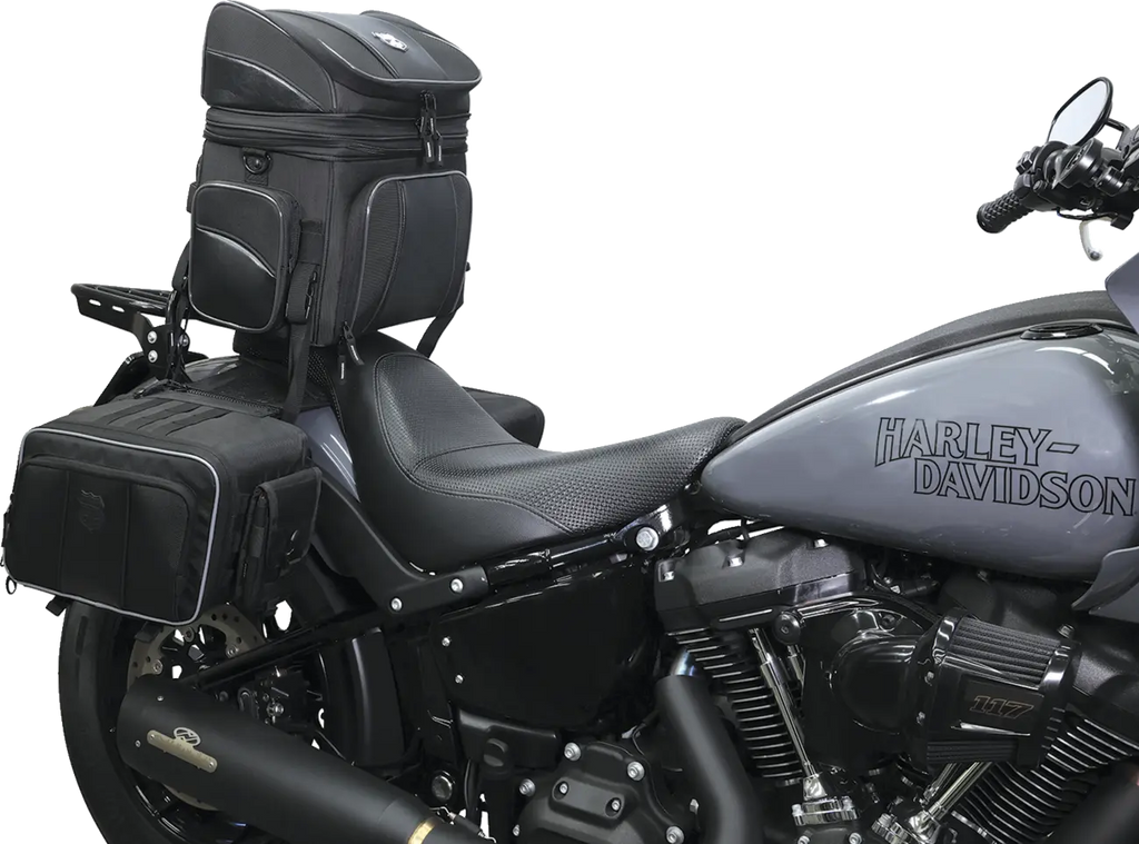 Bolsa Portaequipajes Trasera Route 1 Getaway 2.0 Para Moto