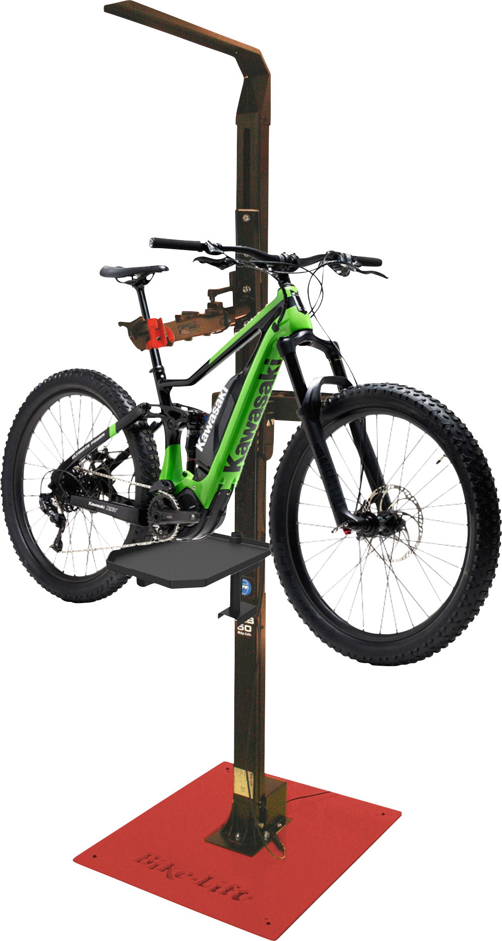 Electric Bicycle Motor Mount for LEB 50