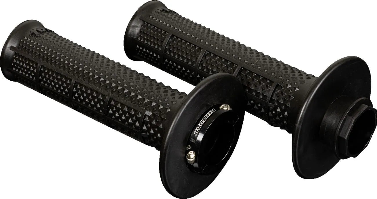 R-Works Lock-On MX Grips for Offroad, ATV/UTV