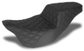 DNA King Step 2-Up Seat For Harley Davidson Touring 2008-2023