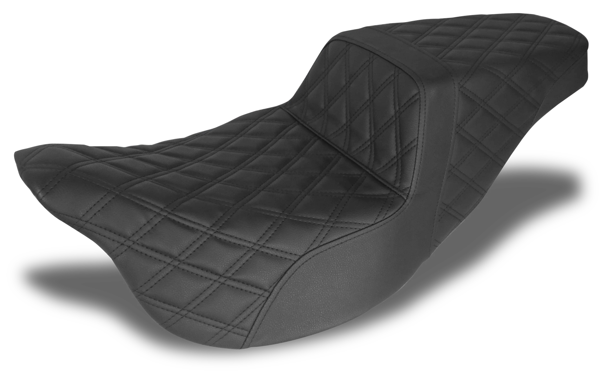 DNA King Step 2-Up Seat For Harley Davidson Touring 2008-2023