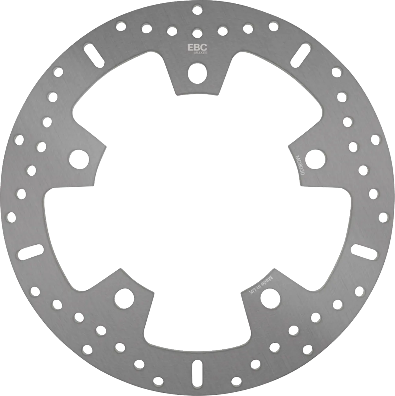 Bremsscheibe ROTOR EDELSTAHL MASSIV