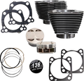 Kit Big Bore 136” Para Para Harley Davidson con motor M8 de 107”/114”/117”