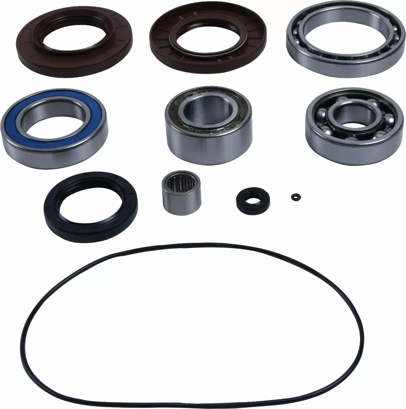 Kit Rodamientos Y Retenes De Diferencial Parte Delantera Para Arctic Cat Alterra 550 XT 16