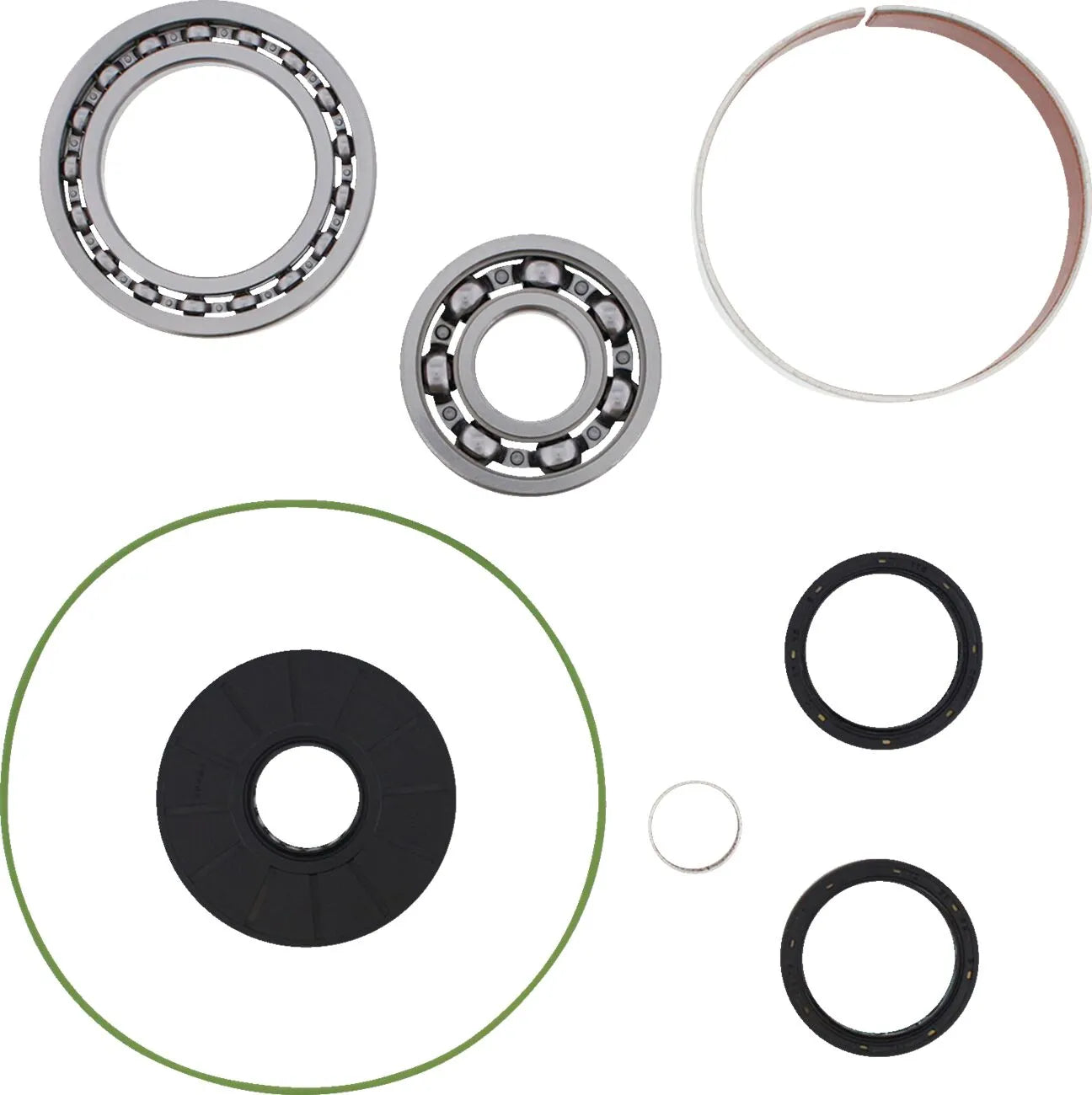 Front Differential Bearing and Seal Kit for Polaris