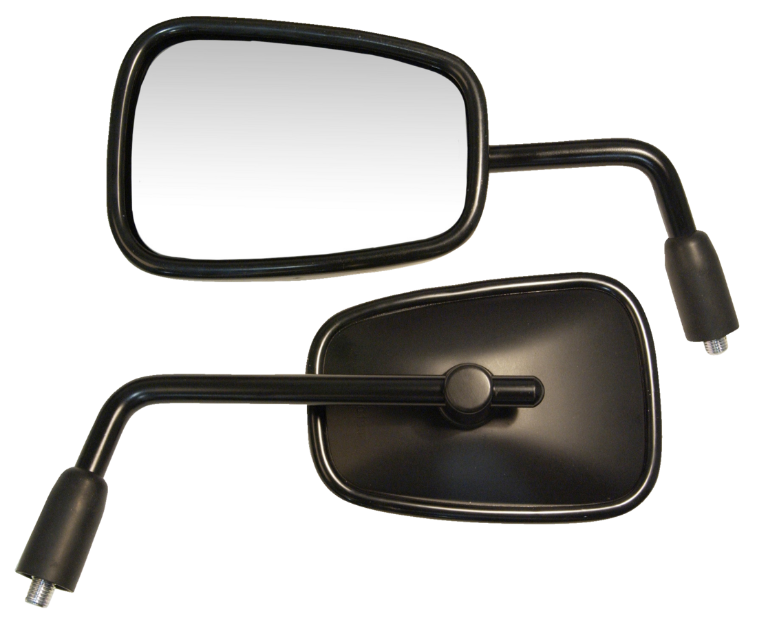 Espejo De Repuesto Estilo Oem Para Kawasaki EN650 Vulcan 16-21