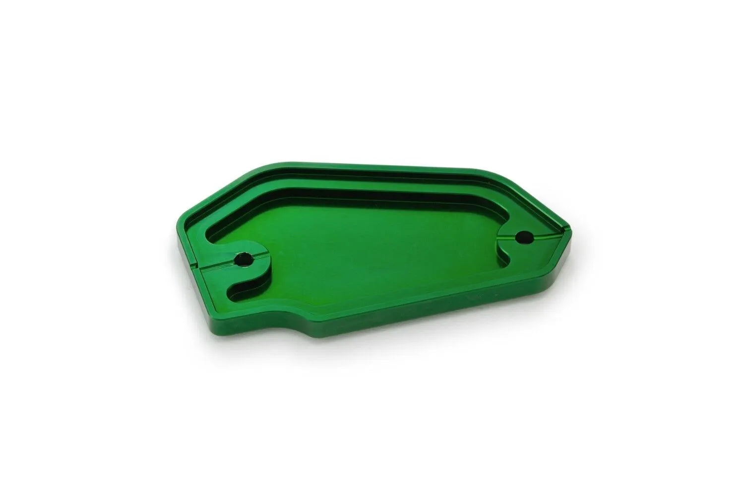 Tapa para bomba hidráulica delantera verde para Kawasaki