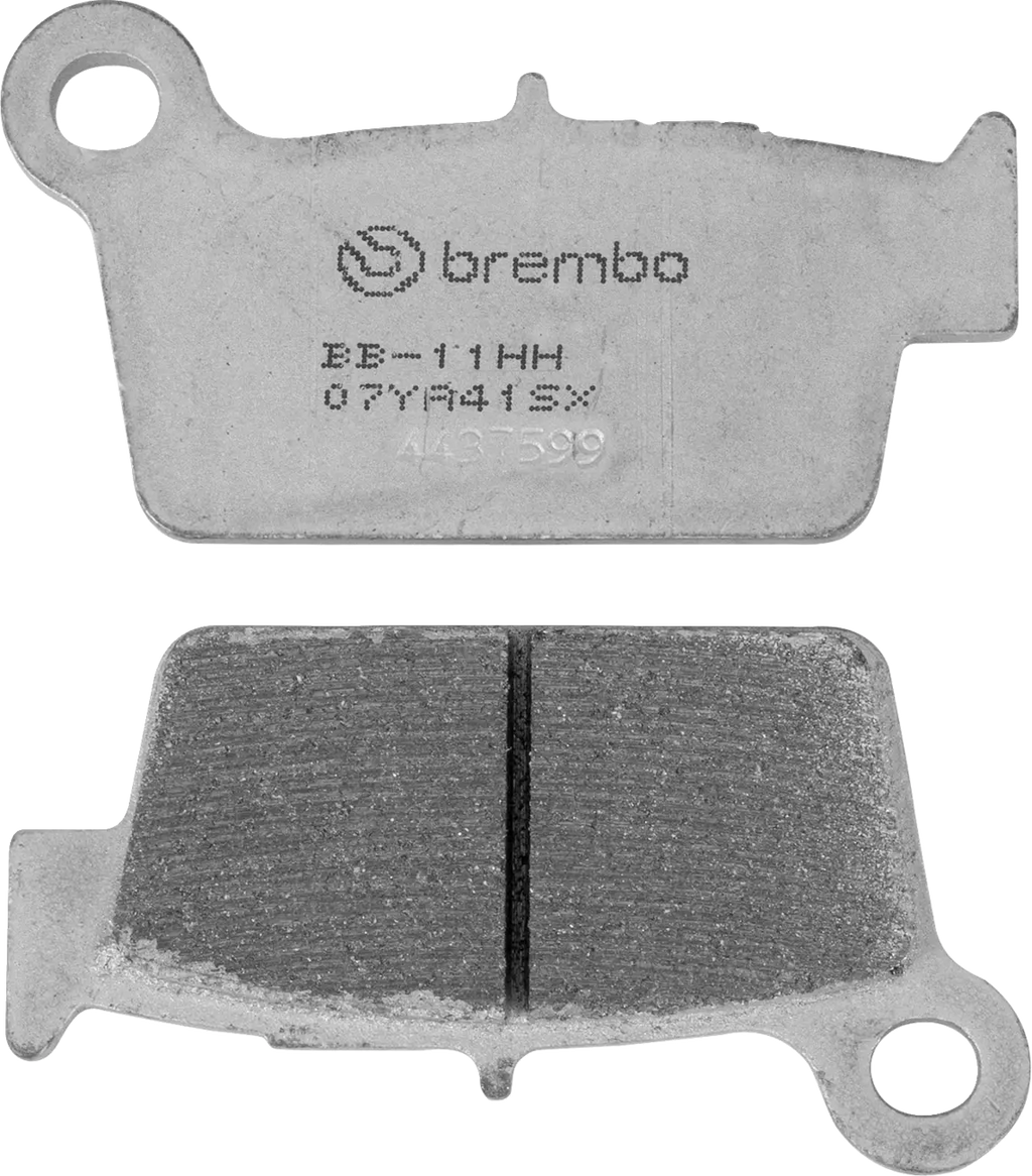 Pastillas de Freno Prime Sinterizada SX para Fantic, Yamaha