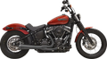 Sistema de escape Road Rage III para Harley Davidson M8 Softail