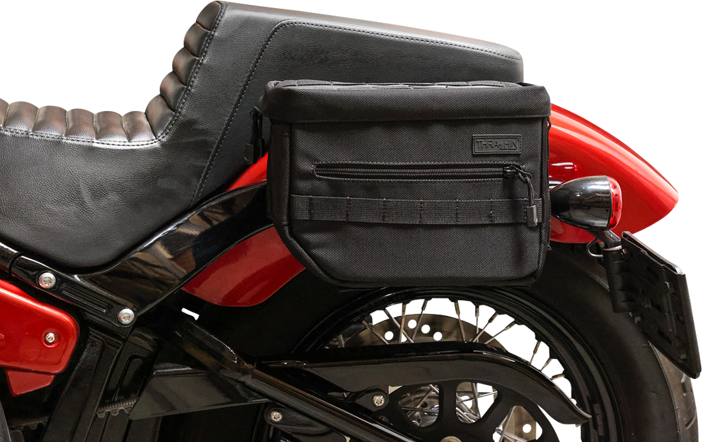 Essential Saddlebag and Exhaust Rigid Supports for Harley Davidson
