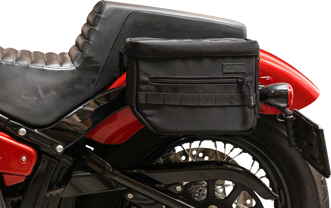 Essential Saddlebag and Exhaust Rigid Supports for Harley Davidson