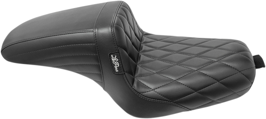 Asiento Le Pera Kickflip Diamond Para Harley-Davidson Sportster 2010-2022