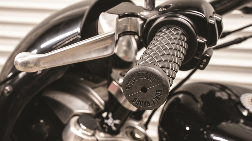Puños Diamondback 7/8” Para Manillares De 22 mm (7/8") Para Honda