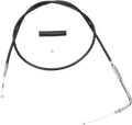 Cable Retorno Acelerador Para Harley-Davidson 45-1/2" (115.5 cm) Negro