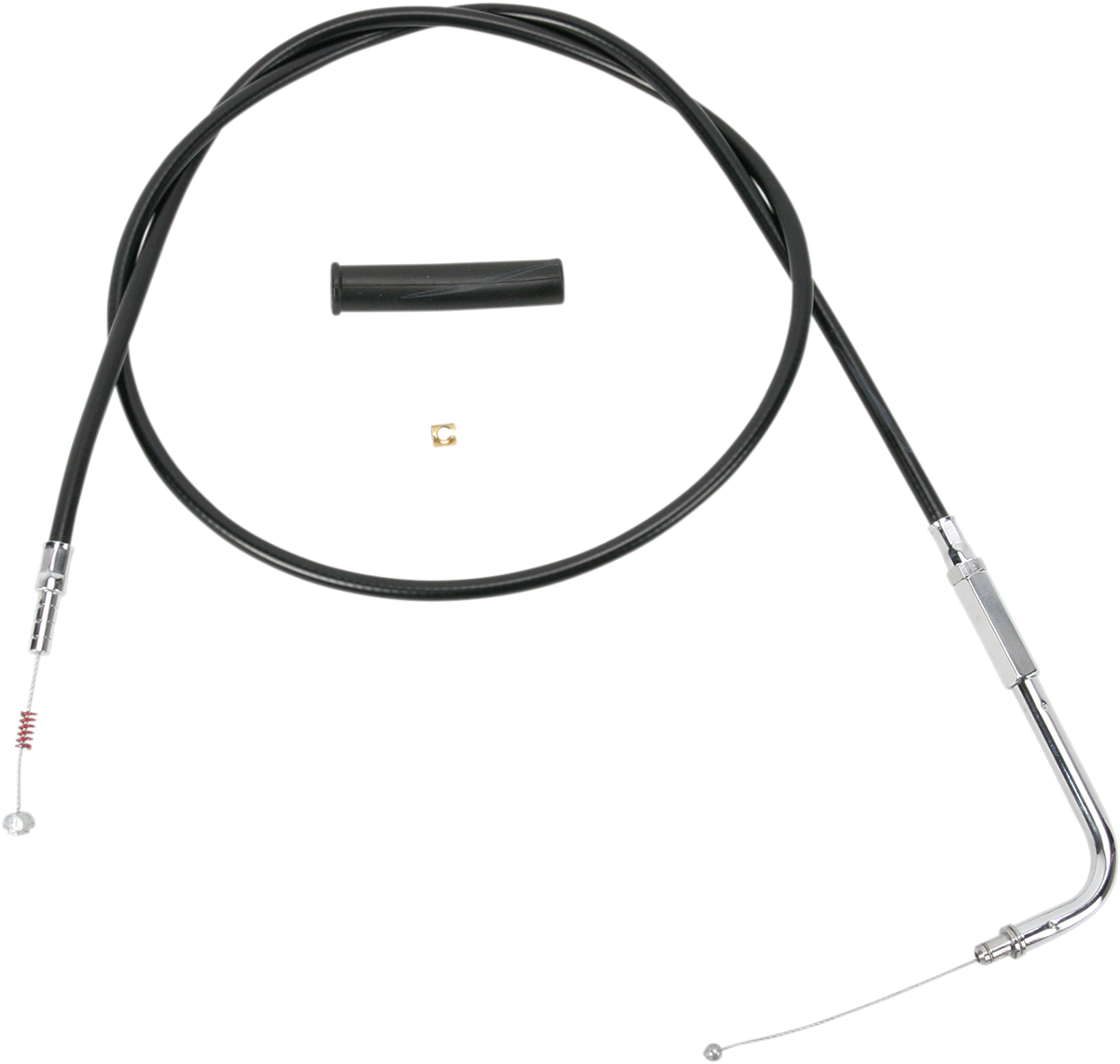 Cable Retorno Acelerador 93.5 cm Para Harley-Davidson