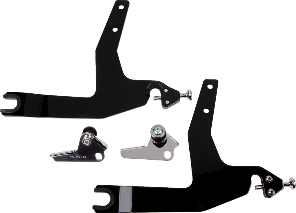 DETACHABLE BACKREST KITS FOR HARLEY-DAVIDSON