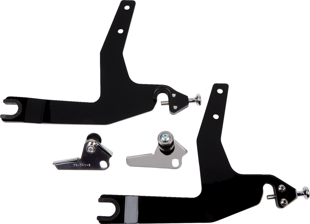 DETACHABLE BACKREST KITS FOR HARLEY-DAVIDSON