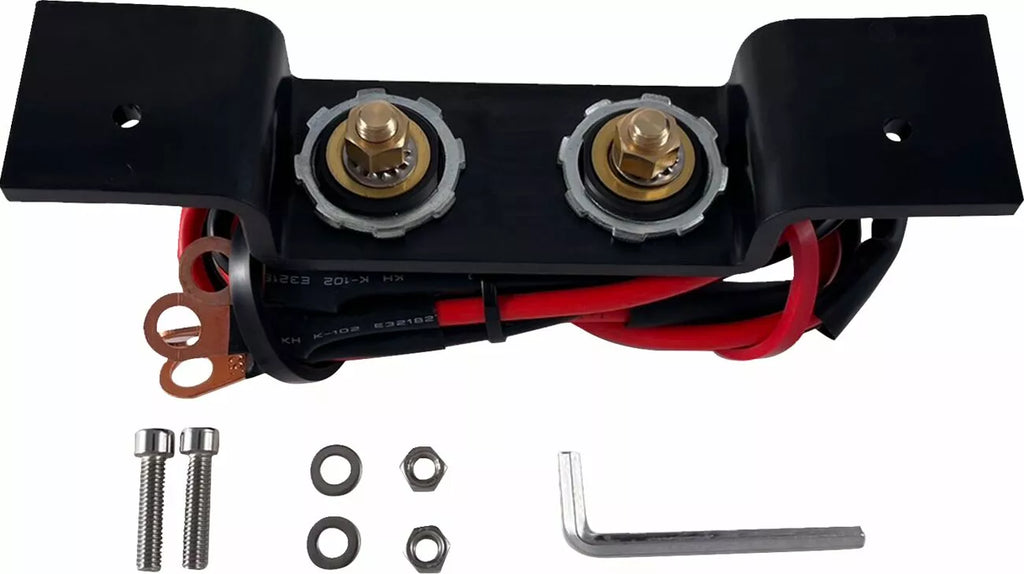 Kit De Reubicación De Terminales De Bateria MSE Para Moto