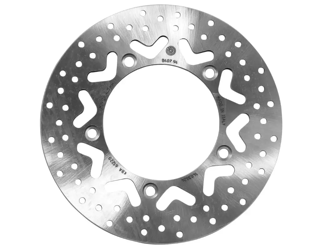 Fixed hay disc Gold Series for Kymco