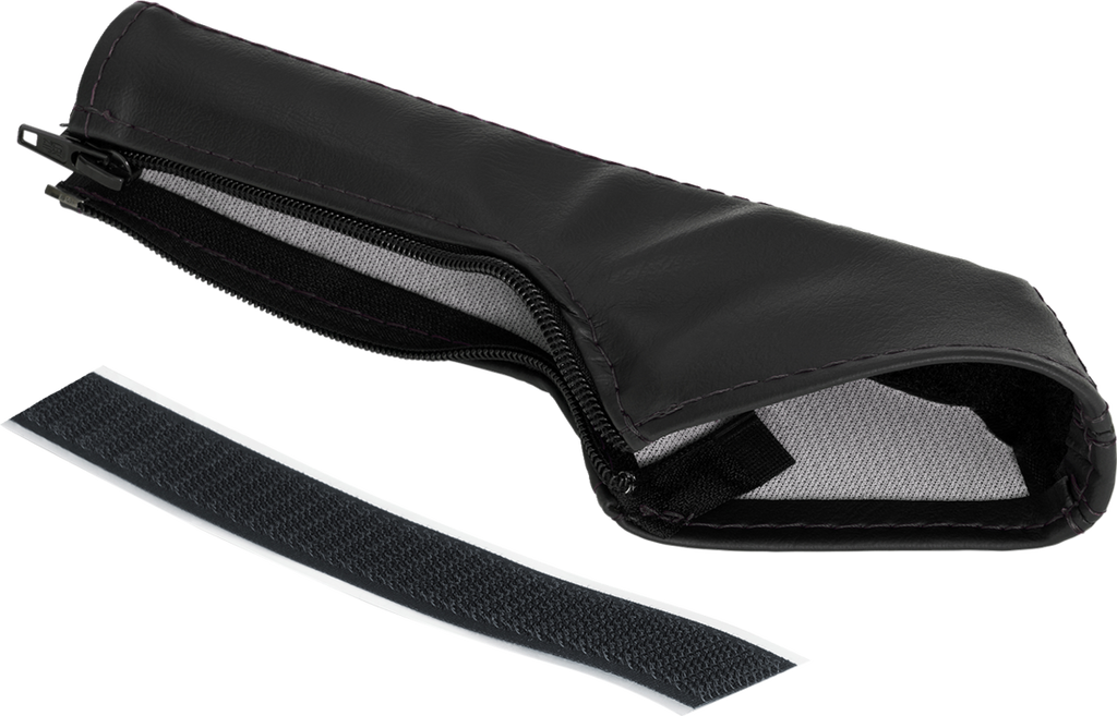 Kaliber Schwarze elektronische Bremshebelabdeckungen für Polaris Slingshot 20-23