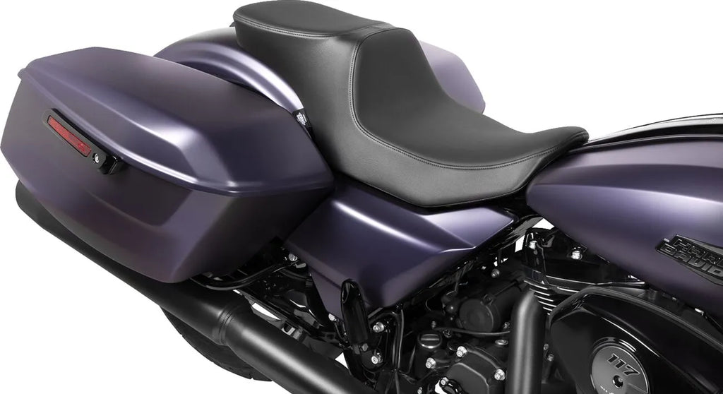 Predator 2-Up Performance Seat for Harley Davidson