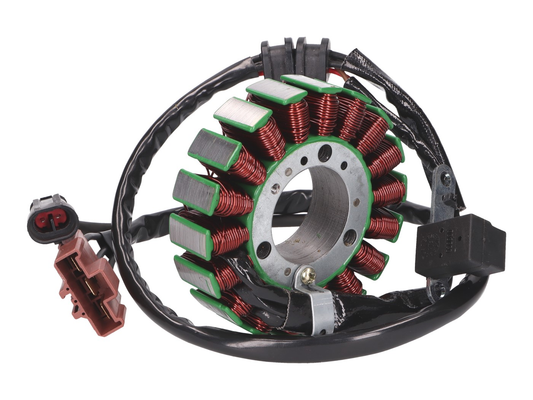 Lichtmaschine Stator für Piaggio 400-500cc