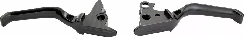 Arlen Ness Method Black Hebel für Harley-Davidson Touring M8