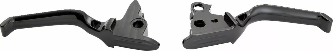 Arlen Ness Method Black Hebel für Harley-Davidson Touring M8