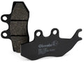 Ceramic brake pads