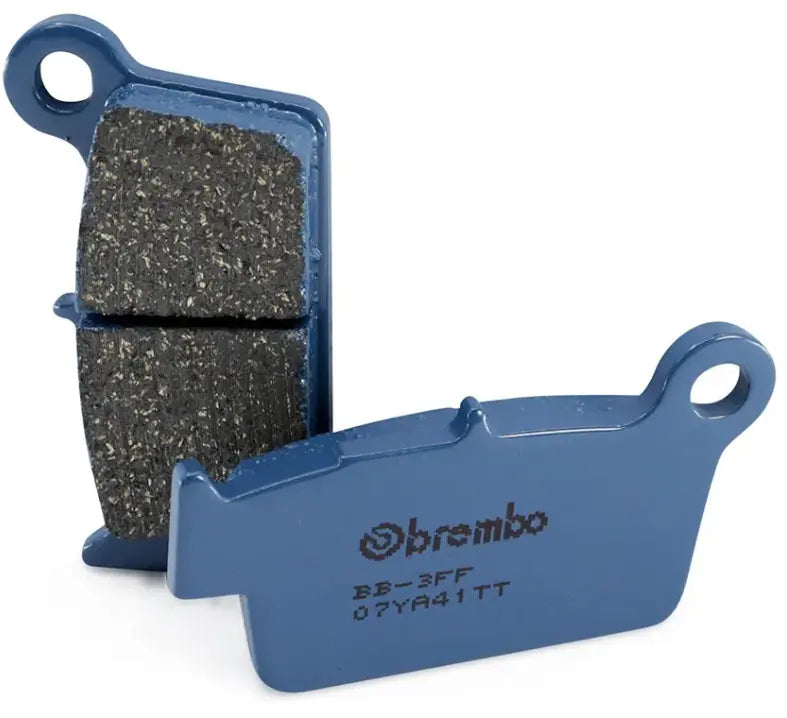 PASTILLA DE FRENO CARBON CERAMIC TT PRIME LINE Freno PAD TT CAR/CER RR