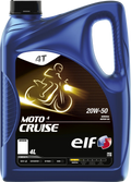 Aceite Motor Para Moto 4 Cruise 20W50 Adv 4L