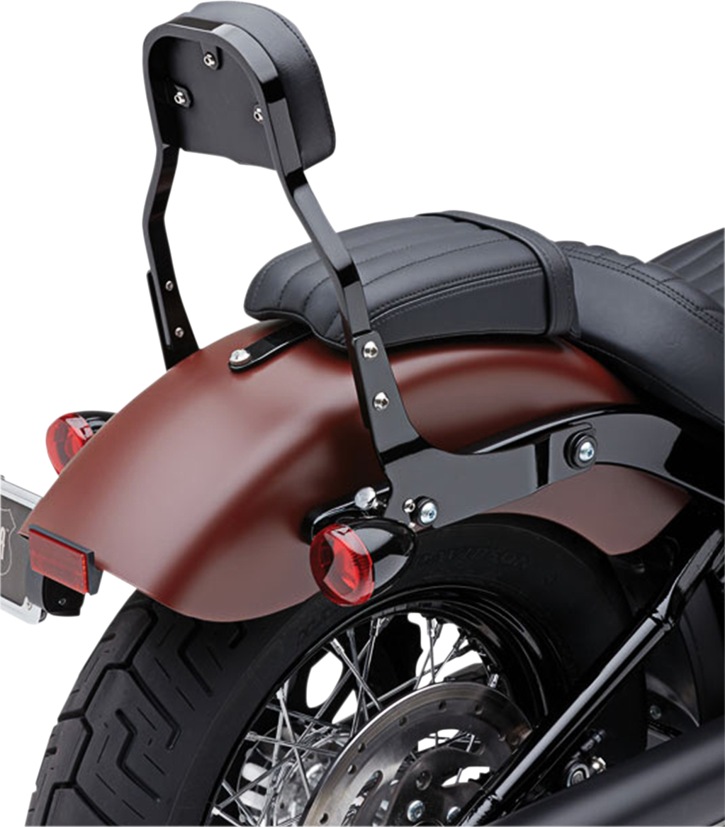 DETACHABLE BACKREST KITS FOR HARLEY-DAVIDSON