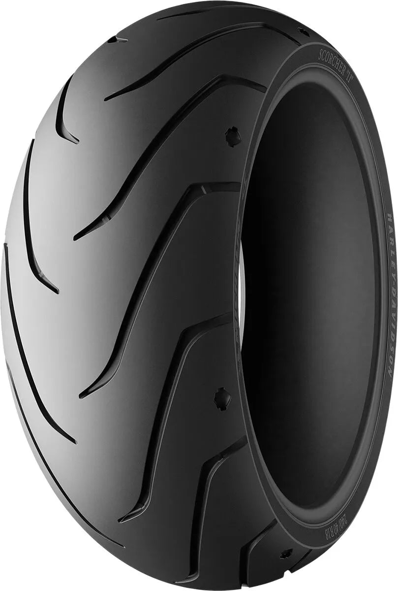 Neumático trasero Scorcher 11 SCHR11 R 200/55R17 78V TL para Harley Davidson