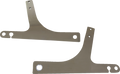 Placas Laterales Para Respaldo Para Harley Davidson 02-05 Dynas (except FXDWG)
