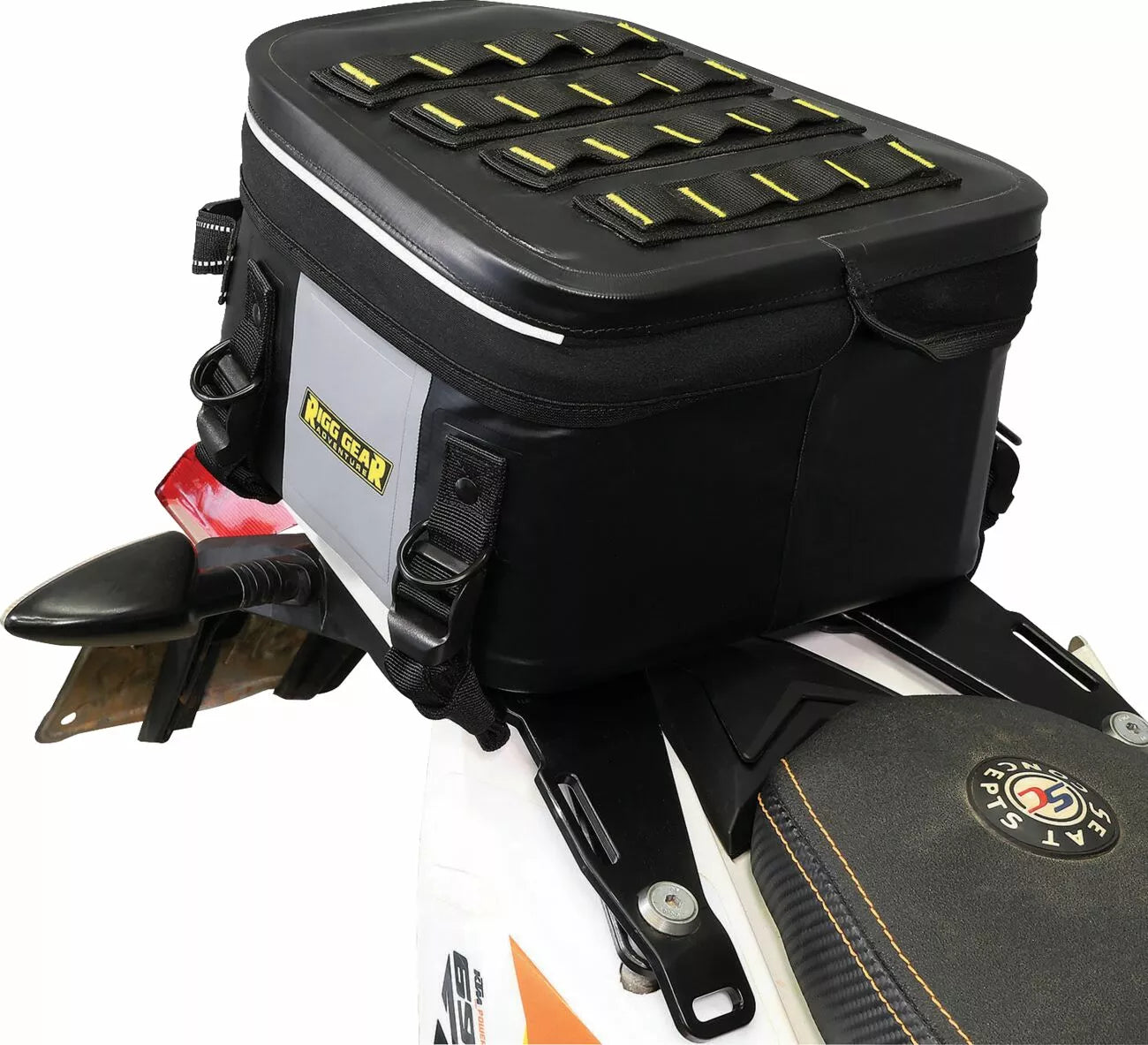 Bolsa Trasera Hurricane Impermeable De 12L