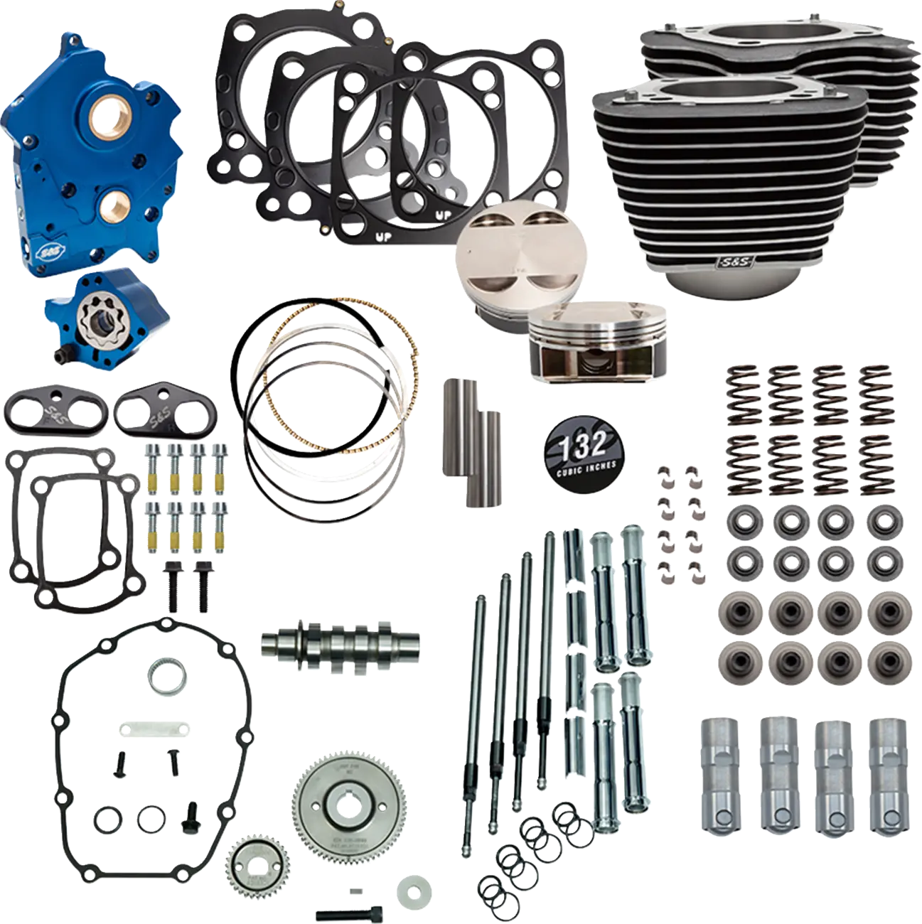 Kit de potencia 132" POWER PACK VVT