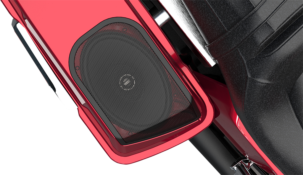 Lautsprecher-Abdeckungssätze mit Lautsprechern für Harley Davidson