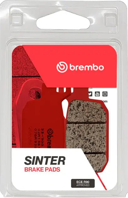 BRAKE PAD SINTER SP PRIME LINE Brake PAD SP SINT RR